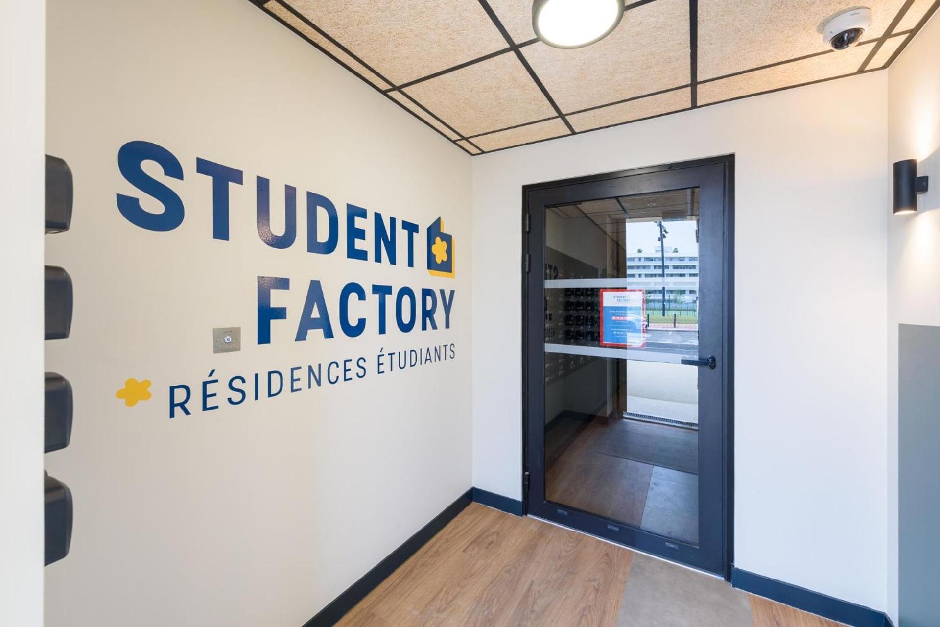 Apartamento Student Factory Toulouse Stadium Exterior foto