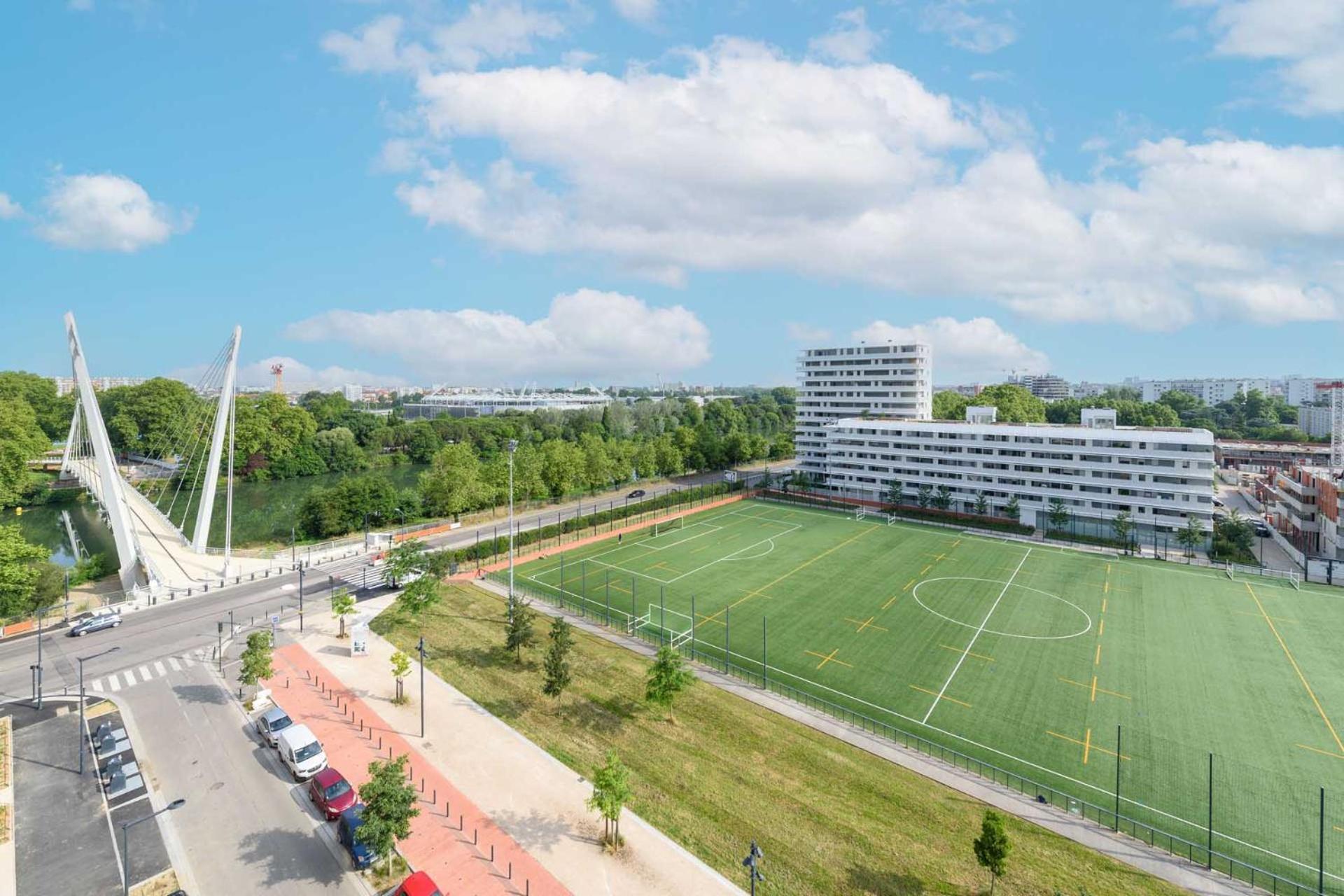 Apartamento Student Factory Toulouse Stadium Exterior foto