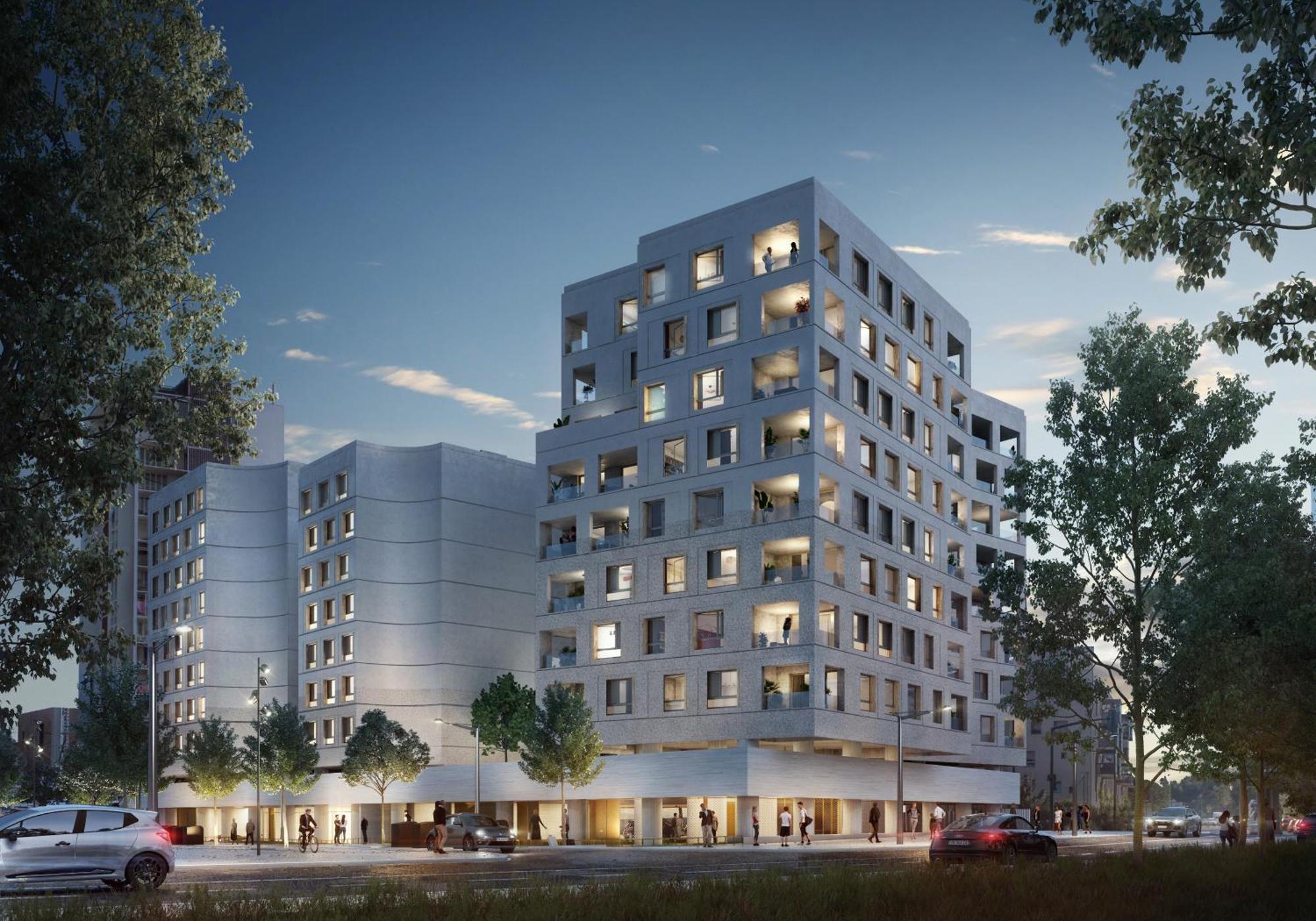 Apartamento Student Factory Toulouse Stadium Exterior foto